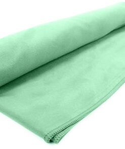 CampsBerg - Quick-Dry Microfibre Towel - Mint Green