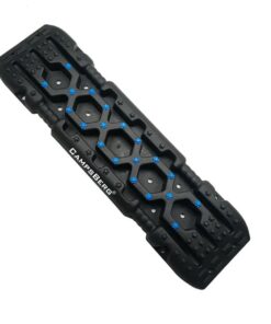 CampsBerg - Recovery Mud Traction Kit - Black