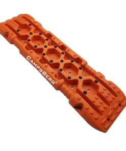 CampsBerg - Recovery Mud Traction Kit - Orange