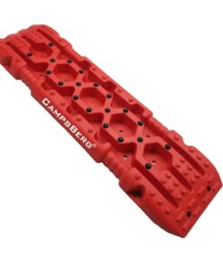 CampsBerg - Recovery Mud Traction Kit - Red