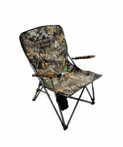 CampsBerg - Wild Safari Camo Camping Chair