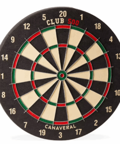 Canaveral Steel Tip Dartboard Club 500