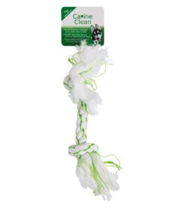 Canine Clean Dental Rope Bone Large