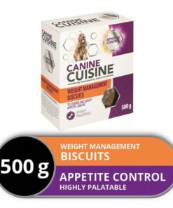 Canine Cuisine Weight Management Biscuits - 500g