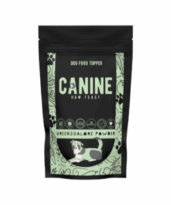 Canine Raw Feast GreensGalore Powder