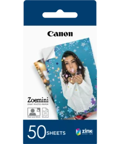 Canon 50 Sheets ZP-2030 Zink Paper