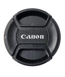 Canon 58mm Camera Lens Cap For Canon Cameras