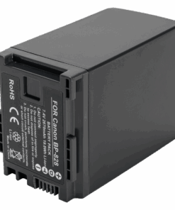 Canon BP-828 Camcorder Battery by 2-Power | VBI9936A