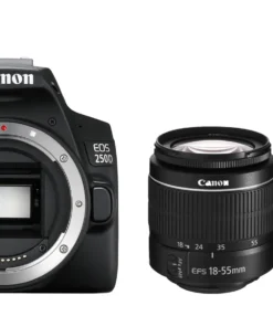 Canon EOS 250D DSLR Double Lens Kit