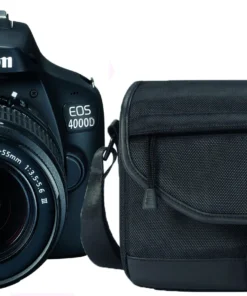 Canon EOS 4000D Starter Bundle