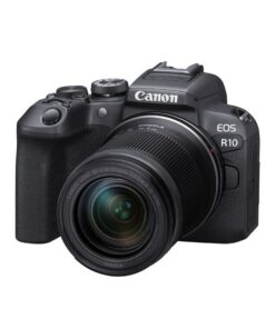 Canon EOS R10 + RF-S 18-150mm
