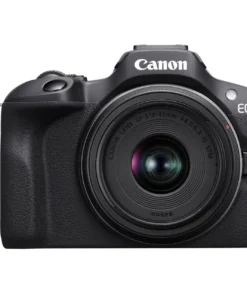 Canon EOS R100 Mirrorless Camera + RF-S 18-45MM Lens