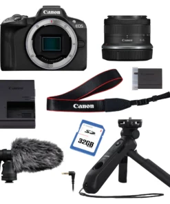 CANON EOS R50 CREATOR KIT