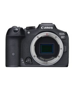 Canon EOS R7 Mirrorless Camera (Body Only)