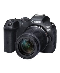Canon EOS R7 Mirrorless Camera with RF-S 18-150mm IS STM Lens