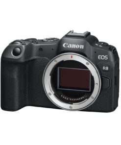 Canon EOS R8 Mirrorless Camera Body Only