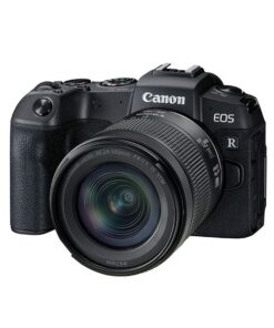 Canon EOS RP 26MP Mirrorless with RF 24-105mm IS STM lens - Black