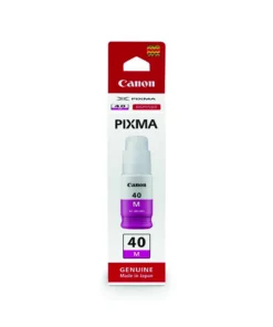 Canon GI-40 Magenta Ink Bottle