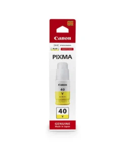 Canon GI-40 Yellow Ink Bottle