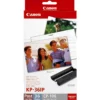 Canon KP-36 Selphy Ink And Paper CP1000
