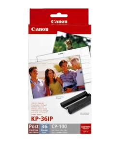 Canon KP-36 Selphy Ink And Paper CP1000