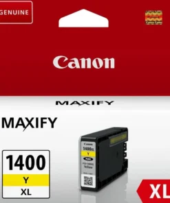 Canon PGI-1400XL Yellow