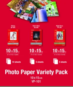 Canon VP101 Variety Pack 4X6