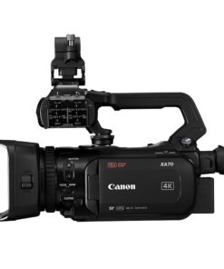Canon XA70 Professional 4K Camcorder