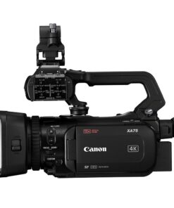 Canon XA75 Professional 4K Camcorder