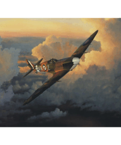 Canvas Wall Art - 1000 x 740 - Spitfire