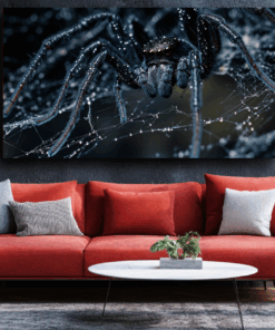 Canvas Wall Art - Creepy Crawlers - BX0046