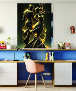 Canvas Wall Art - Dance