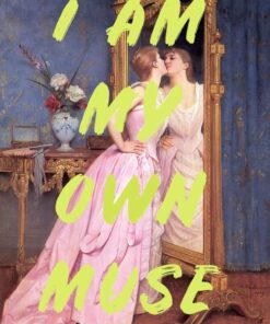 Canvas wall art - My own muse yellow 2 Ratioiso