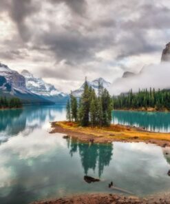 Canvas Wall Art - Spirit Island