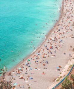 Canvas Wall Art - Summer Riviera