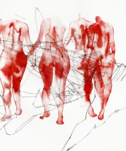 Canvas Wall Art - Take Off