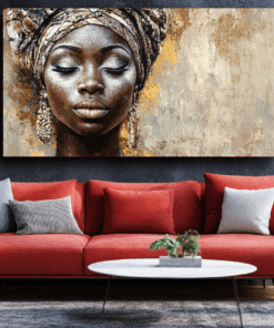 Canvas Wall Art - Timeless Beauty - BX0165