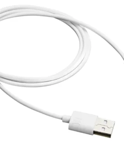 Canyon USB 2.0 to Type-C USB Sync & Charge Cable 1m - White