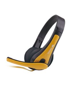 Canyon Wired PC Stereo Headset with Microphone