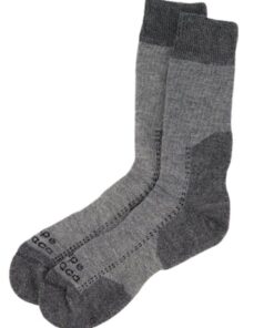 Cape Alpaca - Heavy Hiker Socks - 8-12