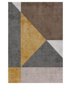 Cape Art Geometric Harmony Rectangular Rug