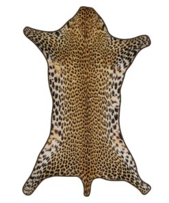 Cape Art Leopard Skin Rug
