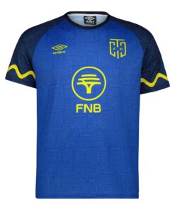Cape Town City FC Home Supporter Jersey '24/'25 - Youth - 7-8 years