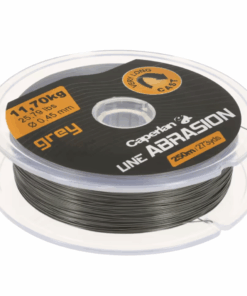 Caperlan Fishing Line Abrasion - Grey - 250 Metre - 7.8 kg