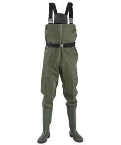 Caperlan Fishing PVC Waders 100 - L