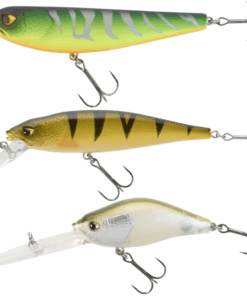 Caperlan Lure Fishing Plug Bait Stickbait Minnow / Jerkbait / Crankbait