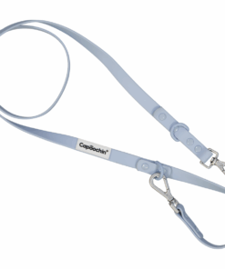 Capoochin Waterproof Multi Purpose Dog Lead (158cm) - Light Blue