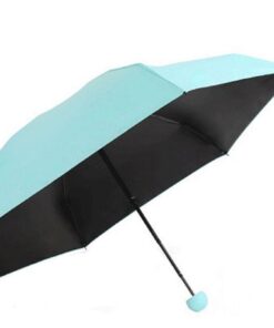 Capsule umbrella - Blue