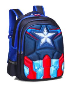 Captain Backpack