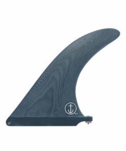 Captain Fin CF Raked 8.5 Fin - Navy